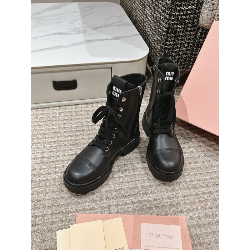 Miu Miu Boots